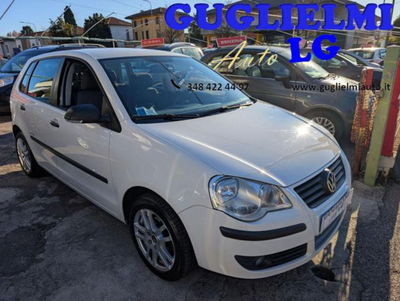 Volkswagen Polo 1.2/60CV 5p. Trendline usata