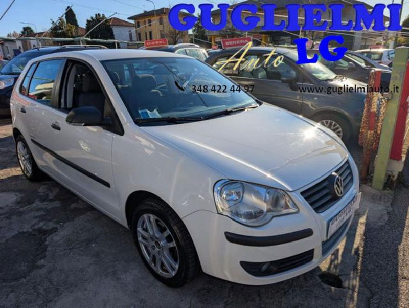 Volkswagen Polo 1.2/60CV 5p. Trendline