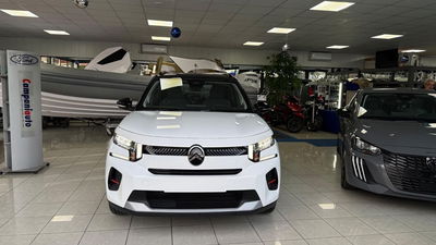Citroen C3 Aircross 1.2 puretech turbo Plus 100cv nuova