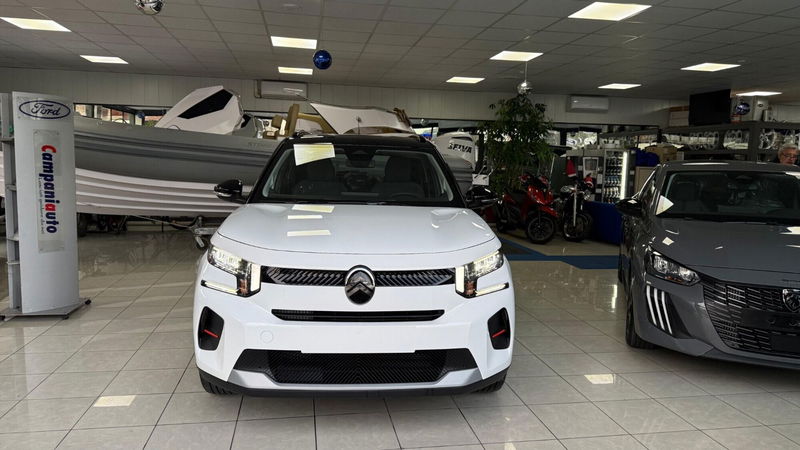 Citroen C3 Aircross 1.2 puretech turbo Plus 100cv