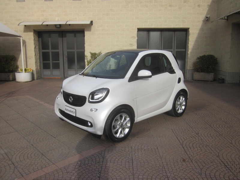 smart Fortwo 70 1.0 twinamic Passion