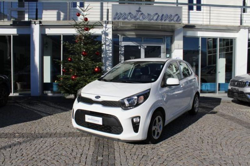 Kia Picanto 1.0 12V 5 porte X Line