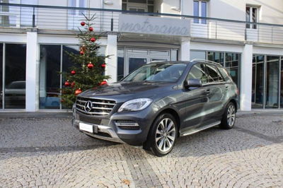 Mercedes-Benz Classe ML 350 BlueTEC 4Matic Premium usata