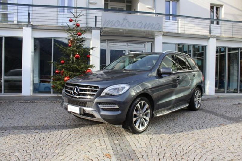 Mercedes-Benz Classe ML 350 BlueTEC 4Matic Premium