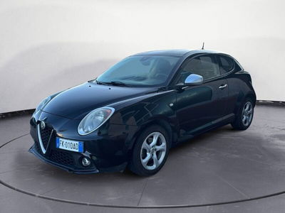 Alfa Romeo MiTo 1.4 T 120 CV GPL Super usata
