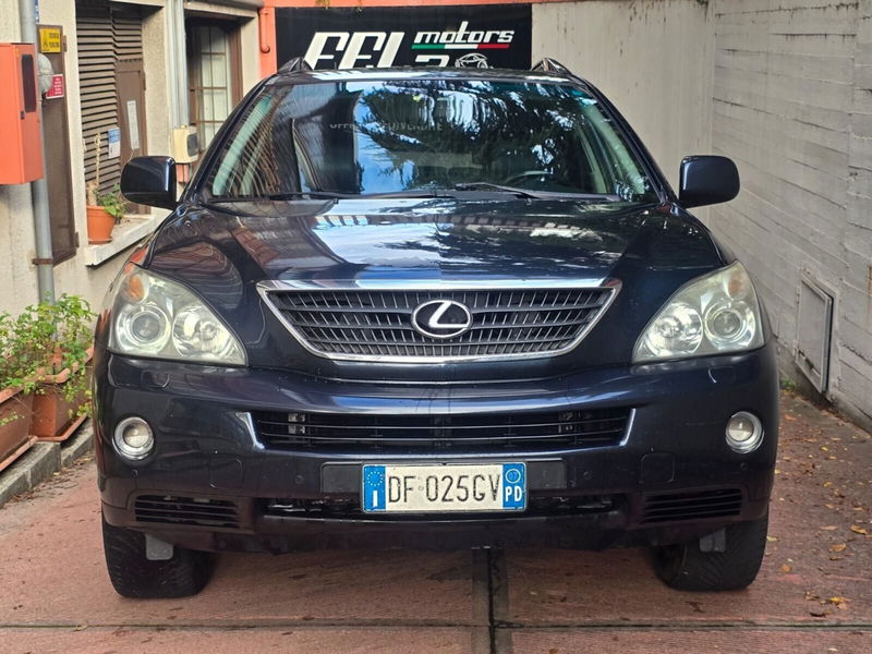 Lexus RX 400h Ambassador