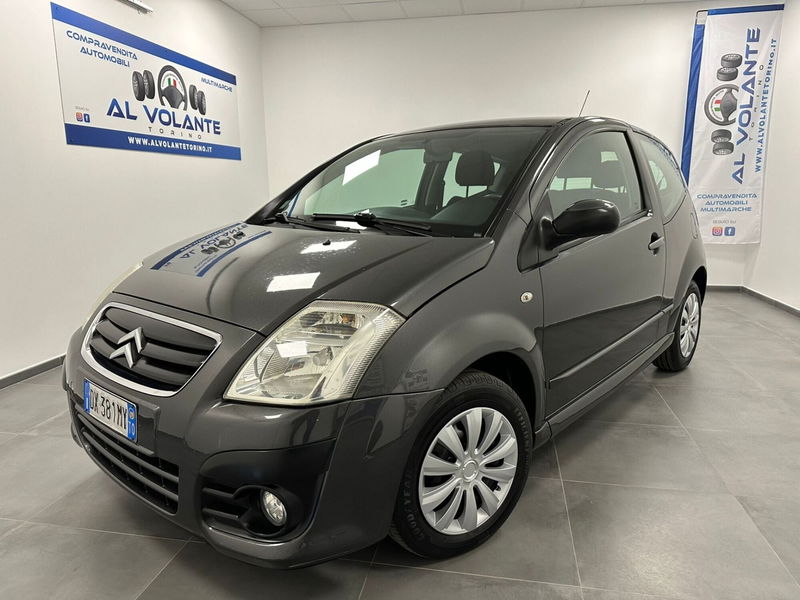 Citroen C2 09 1.1 airdream Perfect Techno