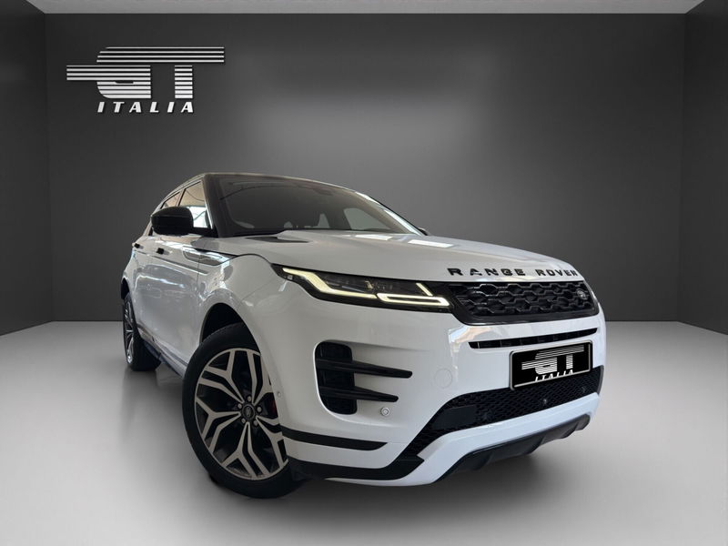 Land Rover Range Rover Evoque 2.0D I4 204 CV AWD Auto R-Dynamic