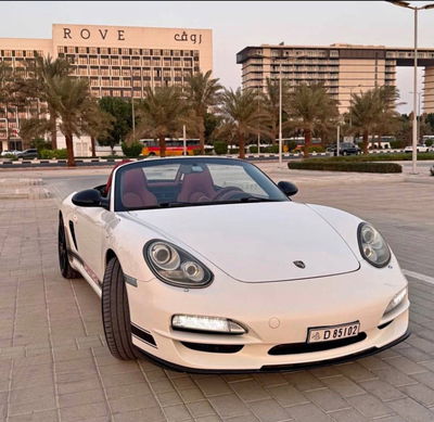 Porsche Boxster 3.4 S usata