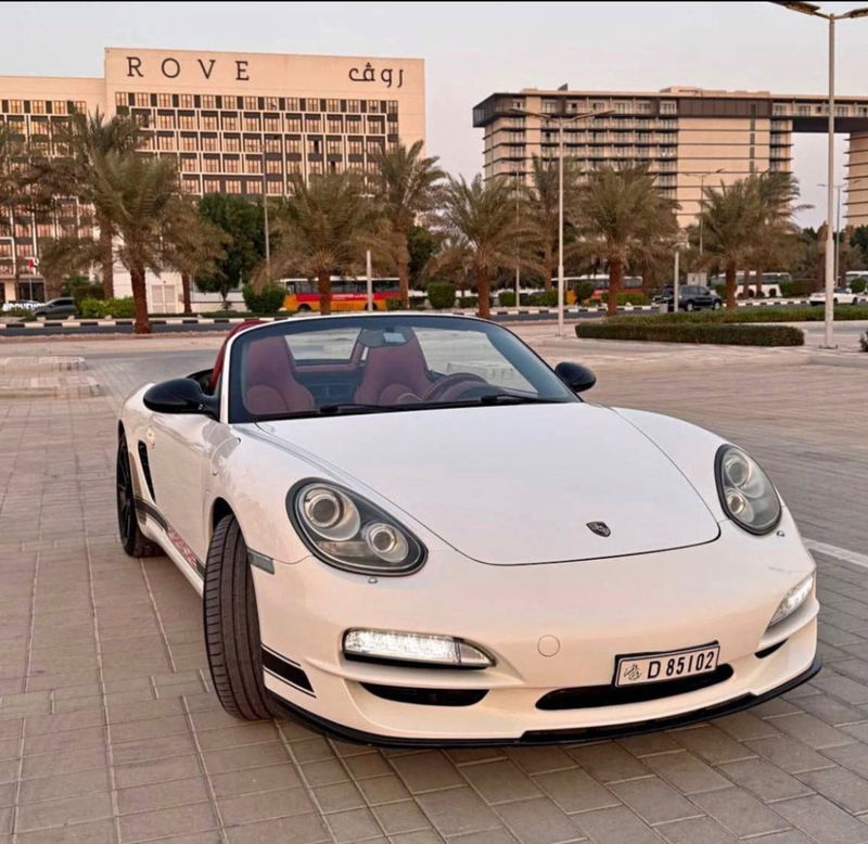 Porsche Boxster 3.4 S