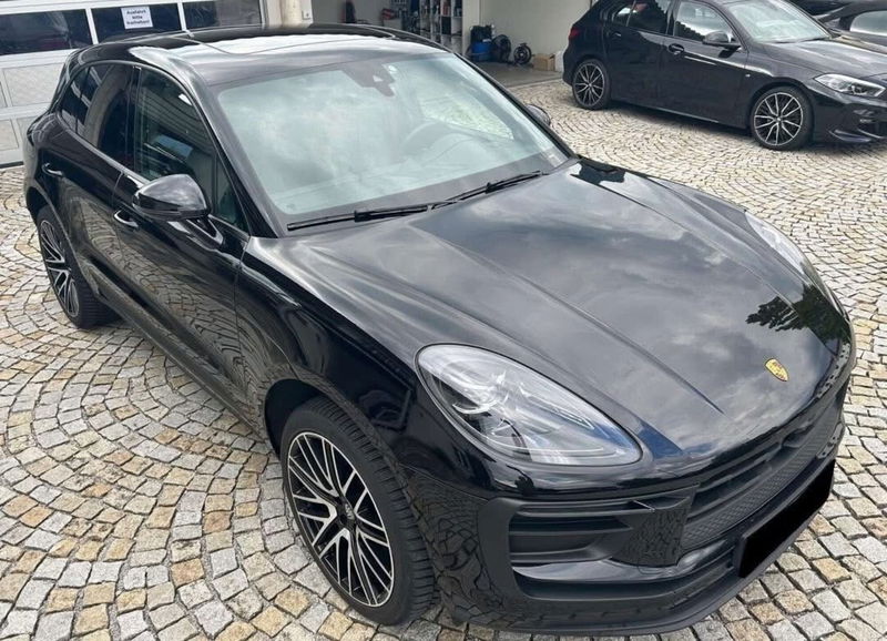 Porsche Macan 2.0 265cv pdk