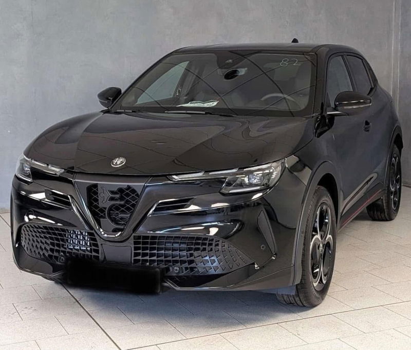 Alfa Romeo Junior 1.2 ibrida 145cv edct6