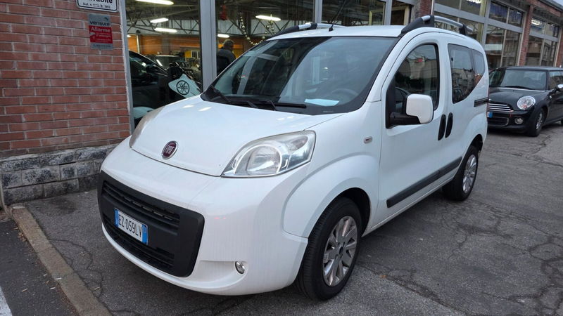 Fiat QUBO 1.3 MJT 75 CV MyLife