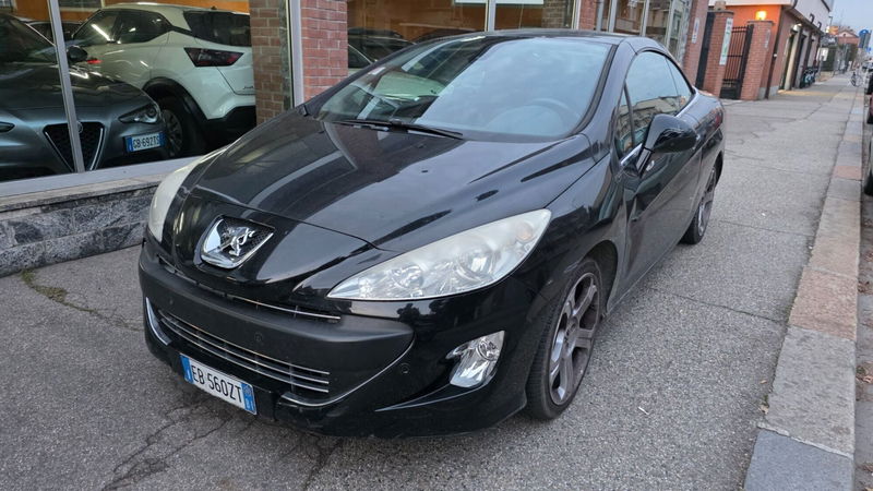 Peugeot 308 Cabrio 1.6 THP 156CV CC Féline
