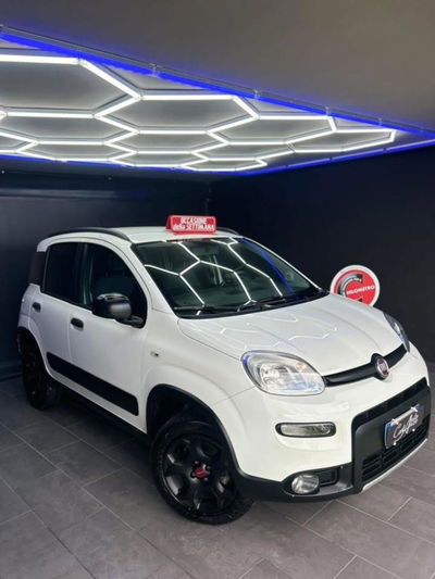Fiat Panda 0.9 TwinAir Turbo S&S 4x4 usata