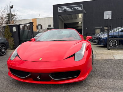 Ferrari 458 Spider 458 Spider DCT usata
