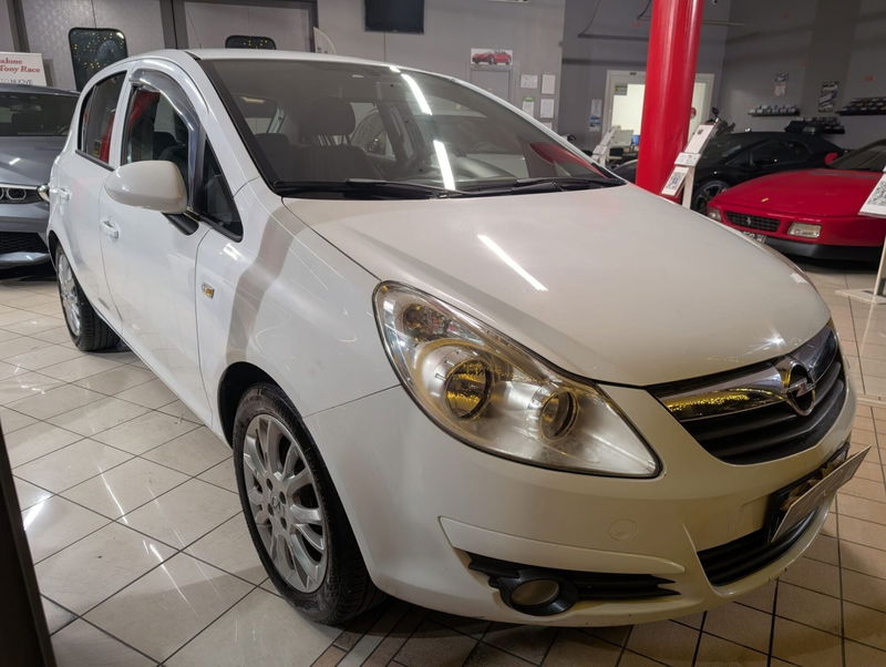 Opel Corsa 1.3 CDTI 90CV 5 porte Easytronic Cosmo