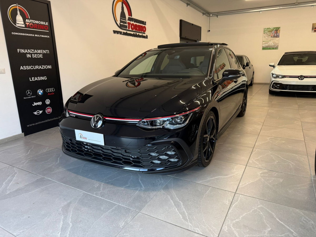 Volkswagen Golf 2.0 TSI GTI DSG