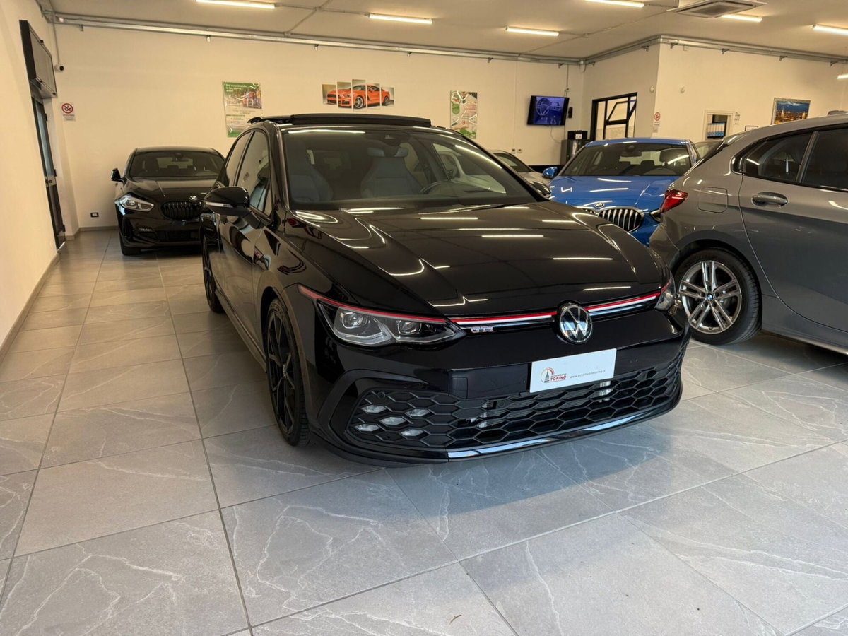 Volkswagen Golf 2.0 TSI GTI DSG (3)
