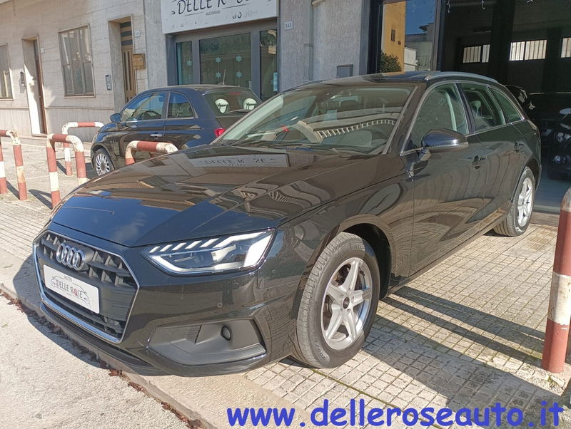 Audi A4 Avant 30 TDI/136 CV S tronic Business Advanced