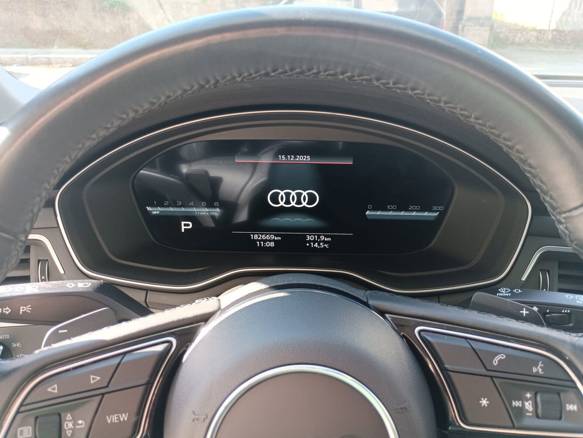 Audi A4 Avant 30 TDI/136 CV S tronic Business Advanced (13)