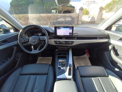 Audi A4 Avant 30 TDI/136 CV S tronic Business Advanced (17)