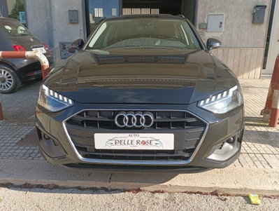 Audi A4 Avant 30 TDI/136 CV S tronic Business Advanced (2)