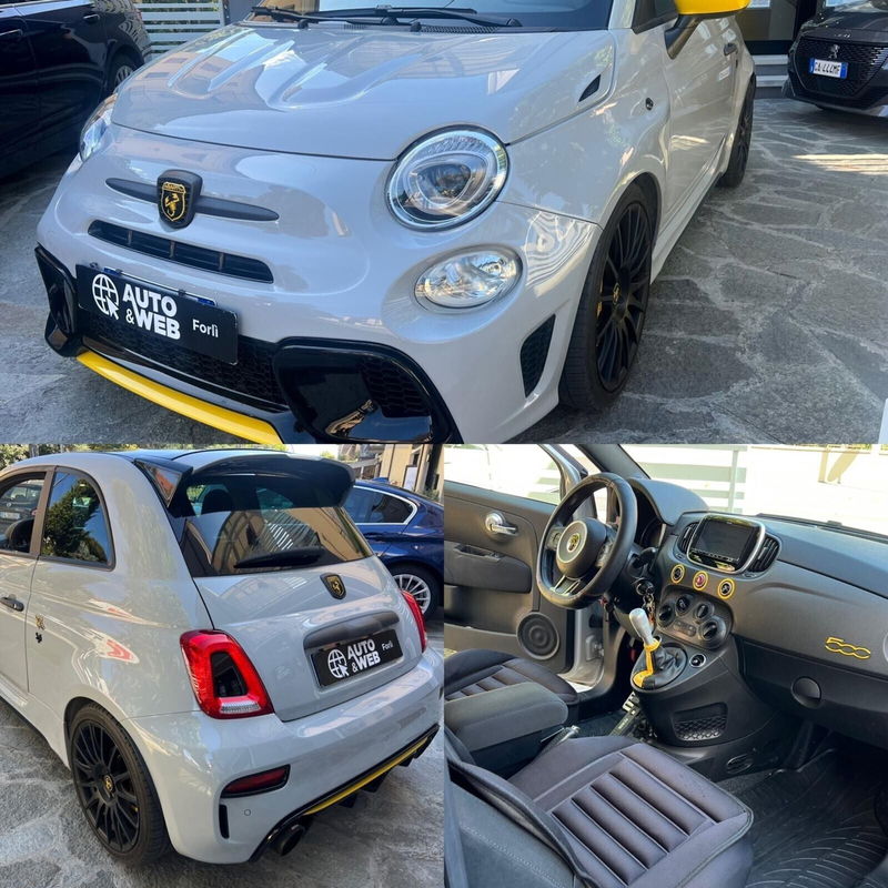 Abarth 595 595 1.4 Turbo T-Jet 145 CV