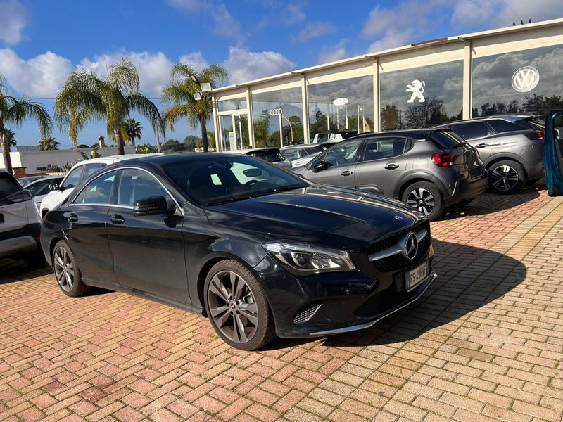 Mercedes-Benz CLA 200 d Automatic Sport