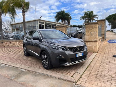 Peugeot 3008 BlueHDi 130 S&S EAT8 GT Line usata
