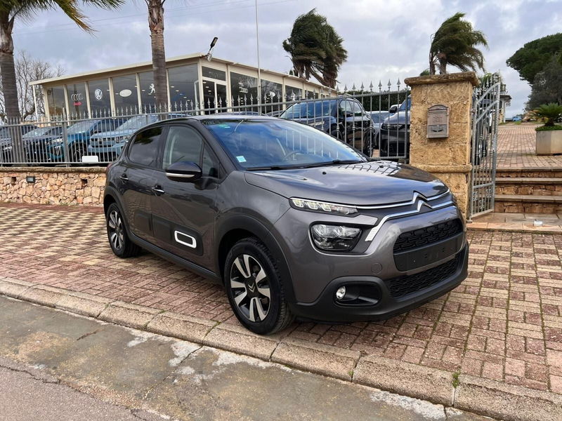 Citroen C3 PureTech 110 S&S EAT6 Shine Pack