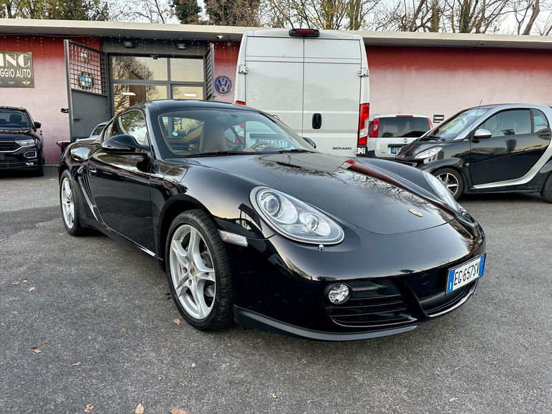 Porsche Cayman 2.9