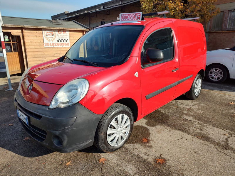 Renault Kangoo 1.5 dCi 90CV F.AP. Stop & Start 5 porte Energy