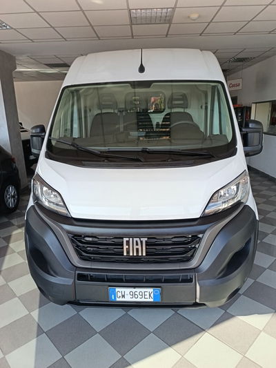 Fiat Ducato Furgone 35 2.2 Mjt 140CV PLMX-TM Maxi HD usato