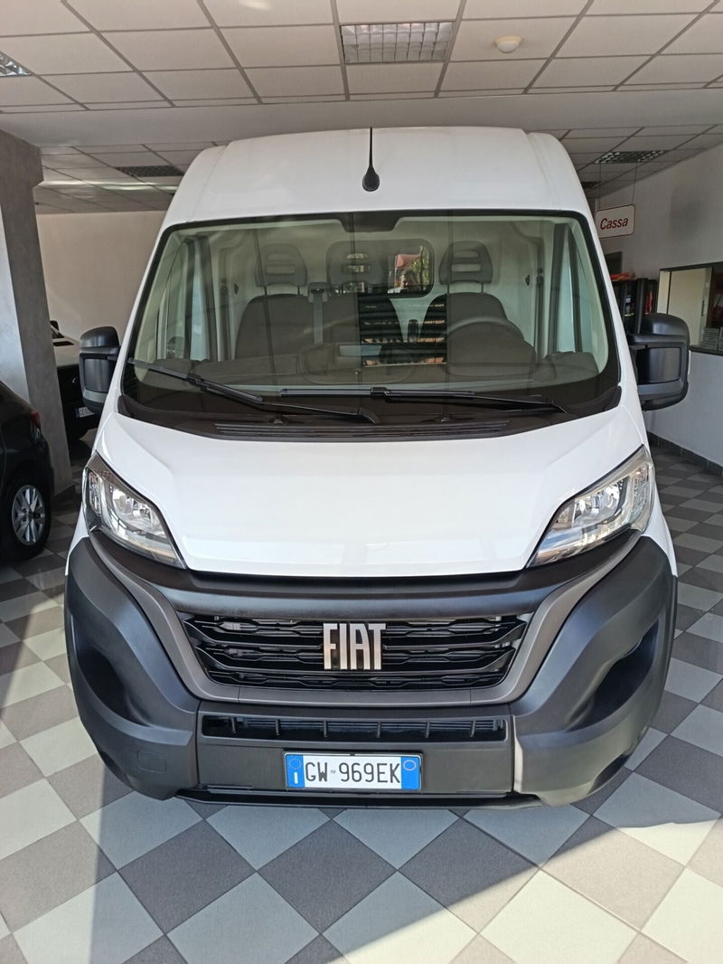 Fiat Ducato Furgone 35 2.2 Mjt 140CV PLMX-TM Maxi HD