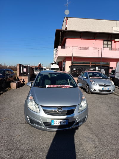 Opel Corsa 1.2 5 porte Enjoy usata