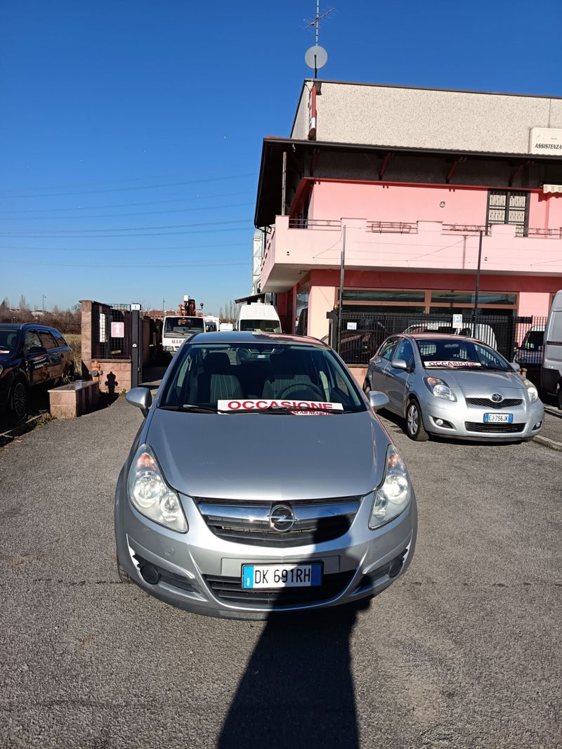 Opel Corsa 1.2 5 porte Enjoy