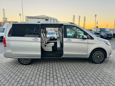 Mercedes-Benz Classe V 250 d Automatic Executive Long usata