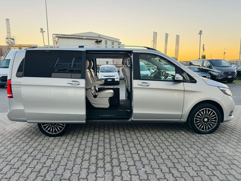 Mercedes-Benz Classe V 250 d Automatic Executive Long