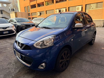 Nissan Micra 1.2 12V 5 porte Tekna usata