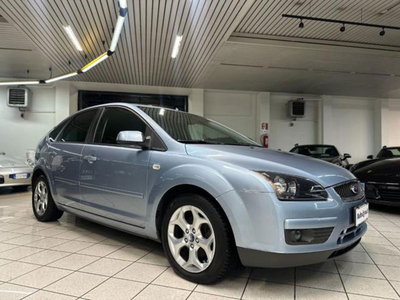 Ford Focus 1.6 Ti-VCT (115CV) 5p.
