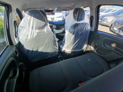 Fiat Panda 1.0 FireFly S&S Hybrid (18)