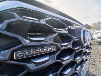 Audi Q3 Sportback 35 TDI quattro S tronic S line edition (10)