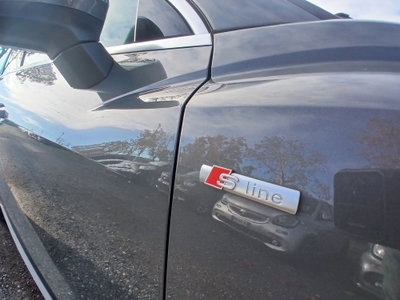 Audi Q3 Sportback 35 TDI quattro S tronic S line edition (12)