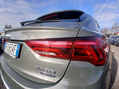 Audi Q3 Sportback 35 TDI quattro S tronic S line edition (14)