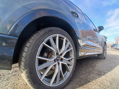 Audi Q3 Sportback 35 TDI quattro S tronic S line edition (17)