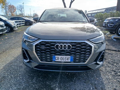 Audi Q3 Sportback 35 TDI quattro S tronic S line edition (3)