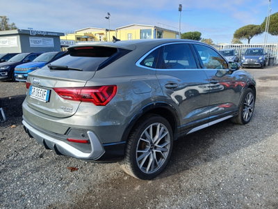Audi Q3 Sportback 35 TDI quattro S tronic S line edition (5)