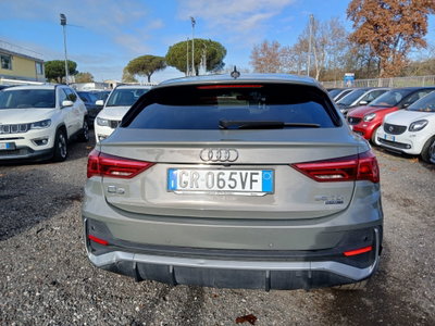 Audi Q3 Sportback 35 TDI quattro S tronic S line edition (6)