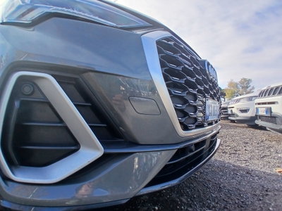 Audi Q3 Sportback 35 TDI quattro S tronic S line edition (9)